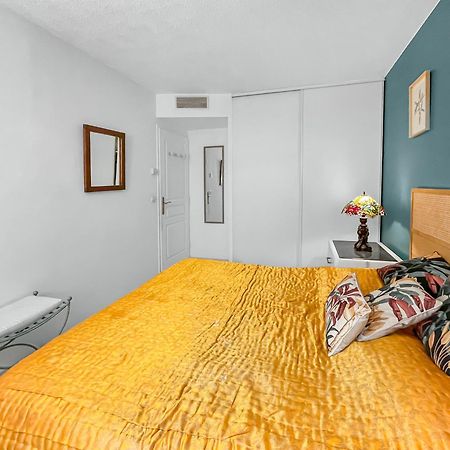 Agreable Detente Au Soleil A Antibes - Wifi - Parking Prive 외부 사진