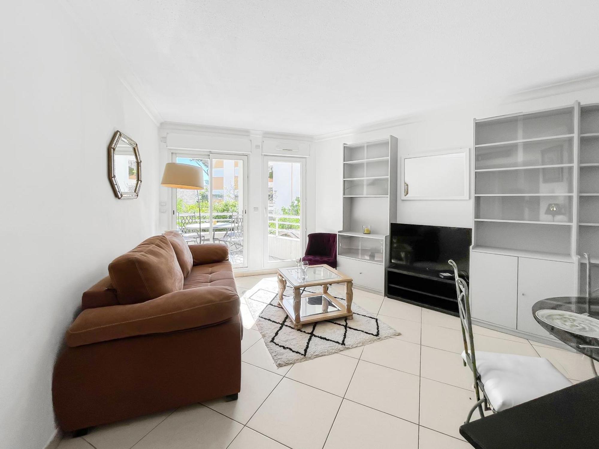 Agreable Detente Au Soleil A Antibes - Wifi - Parking Prive 외부 사진