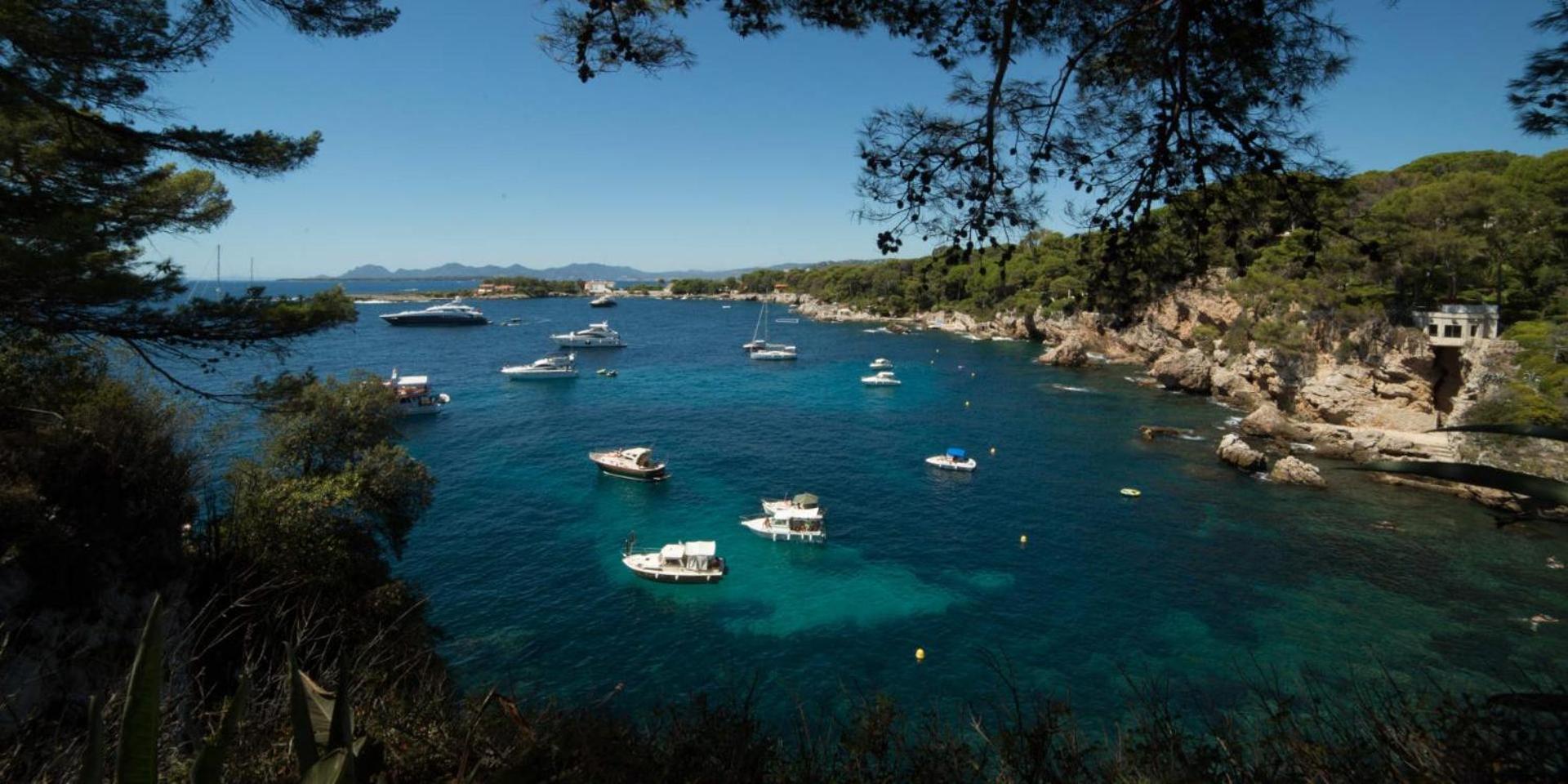 Agreable Detente Au Soleil A Antibes - Wifi - Parking Prive 외부 사진
