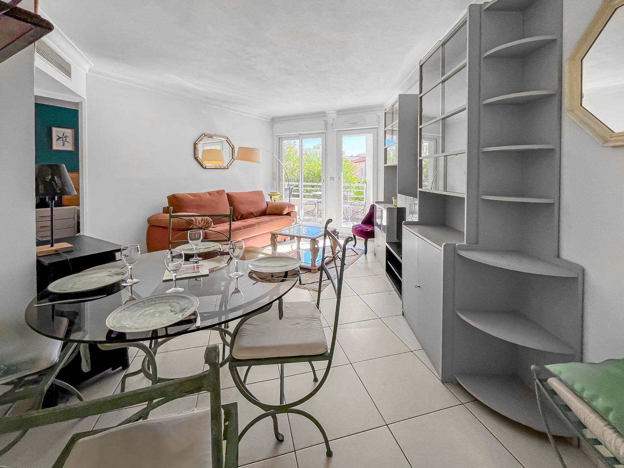 Agreable Detente Au Soleil A Antibes - Wifi - Parking Prive 외부 사진