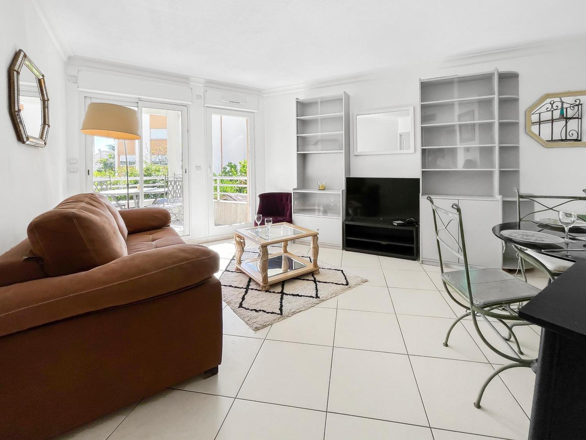 Agreable Detente Au Soleil A Antibes - Wifi - Parking Prive 외부 사진